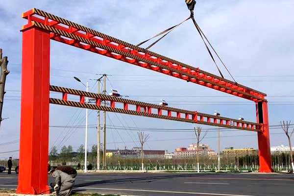 龍門吊廠家 龍門吊廠家|懸臂吊|限高桿